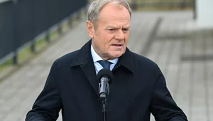 Miniatura: "Odpowiedź była dość brutalna". Tusk o...