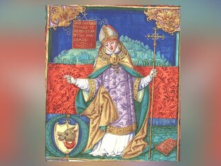 Jakub Świnka &ndash; arcybiskup gnieźnieński w&nbsp;latach 1283&ndash;1314