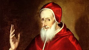 Miniatura: Franciszku, czy Pius V był oszołomem?