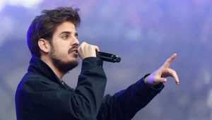 Miniatura: RPO wspiera znanego rapera. Oskarżają GIF...
