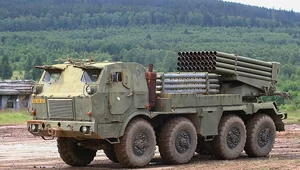 Miniatura: Atak rakietowy na rosyjskie miasto. Są...