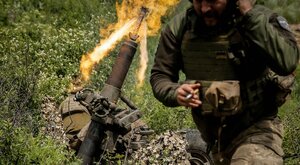 Miniatura: Wojna na Ukrainie. Wywiad USA zaobserwował...