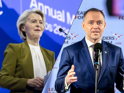 Miniatura: Spór o SAFE. Komisja Europejska może...