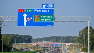 Miniatura: Koniec z korkami pod Warszawą. Otwarto...