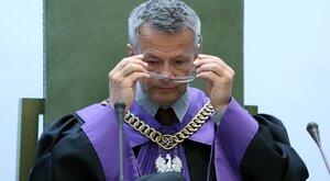 Miniatura: Sędzia Sądu Najwyższego mówi o planie B na...