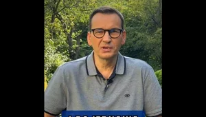 Miniatura: Morawiecki został youtuberem. O czym...