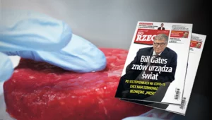 Miniatura: "Do Rzeczy" nr 45: Bill Gates znów urządza...