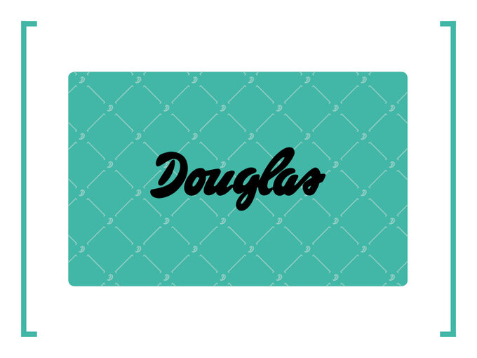 Karta Podarunkowa Douglas