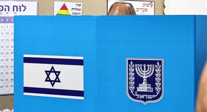 Miniatura: Wybory w Izraelu. Ciekawe wyniki exit poll