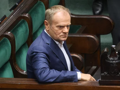 Miniatura: "Nikt wam tego nie wybaczy". Tusk zwrócił...