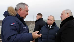 Miniatura: Współpracownik Putina ranny w ostrzale....
