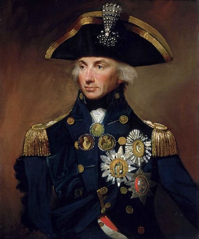 Adm. Horatio Nelson