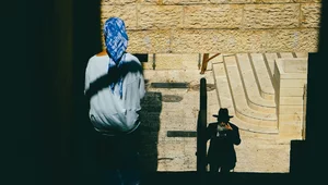 Miniatura: Izrael i chrześcijański syjonizm. Kościoły...