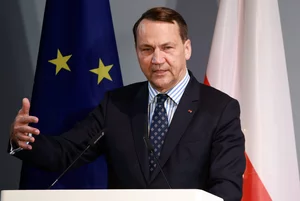 Miniatura: Sikorski: Jestem oszołomiony bezczelnością...