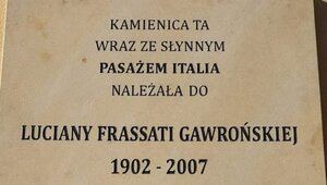 Miniatura: Pasaż Italia