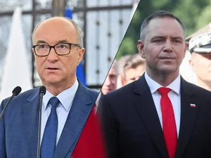 Miniatura: Kancelaria Sejmu reaguje na ruch...