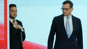 Miniatura: Wyścig o fotel premiera w PiS: Ten polityk...