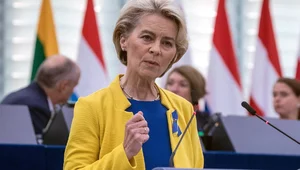 Miniatura: Von der Leyen wygłosiła orędzie: Trzeba...