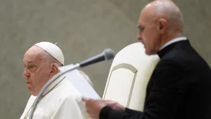 Miniatura: Papież Franciszek: Obyśmy w słabości...