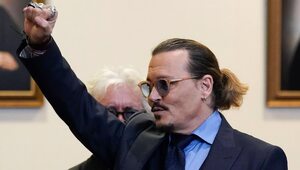 Miniatura: Zapadł wyrok w głośnym procesie Depp...