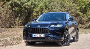 Miniatura: Honda ZR-V