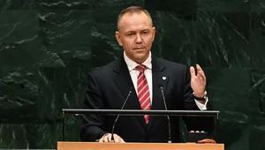 Miniatura: Mocne słowa Nawrockiego na forum ONZ....