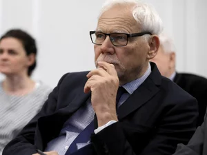 Miniatura: "Nadużycie władzy". Były prezes TK uderza...