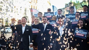 Miniatura: Mentzen reaguje na kompromitację w...