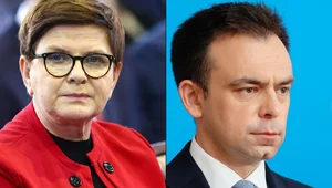 Miniatura: Szydło: Obrzydliwe. Ktoś tak się...