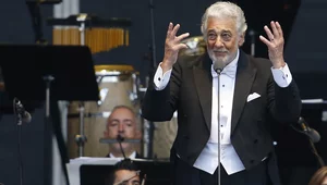 Miniatura: Placido Domingo oskarżony o molestowanie....