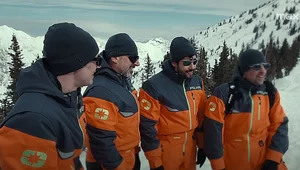 Miniatura: Widok ze szczytu