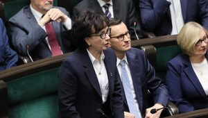Miniatura: Sejm nie wybrał Witek na wicemarszałka....