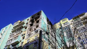Miniatura: Ukraina i Rosja atakują porty przeciwnika....