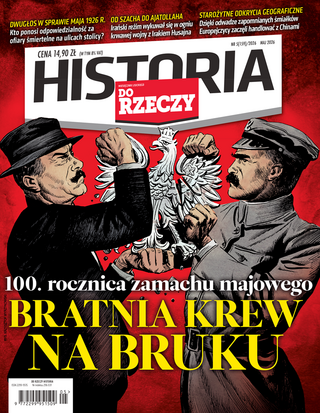 Historia Do&nbsp;Rzeczy 5/2026 -&nbsp;Okładka