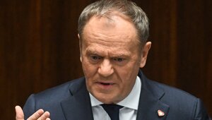 Miniatura: Tusk przedstawi "pilną informację"....