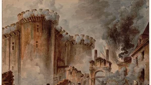 Miniatura: Fałszywy symbol rewolucji. Motłoch nie...