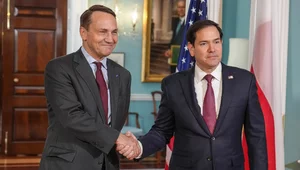 Miniatura: Sikorski z wizytą w USA. Spotka się z Rubio