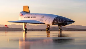 Miniatura: Superszybki transport broni jądrowej....