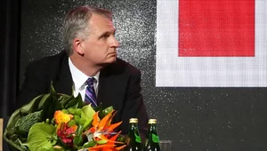 Miniatura: Snyder grzmi: Trump jest faszystą