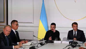 Miniatura: "Musimy chronić Wołodymyra". Wyciekł zapis...