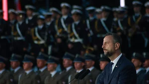 Miniatura: Kosiniak-Kamysz przestrzega: Taka wojna...