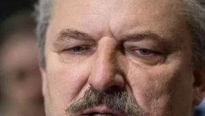 Miniatura: "Na litość boską!". Jakubiak nie krył...