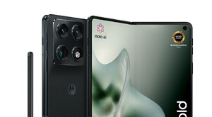 Miniatura: Motorola Razr Fold 5G