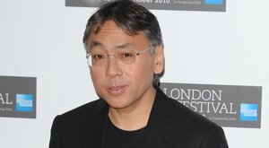 Miniatura: Kazuo Ishiguro z literackim Noblem