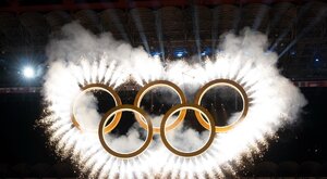 Miniatura: Tak komentował otwarcie igrzysk. Może...