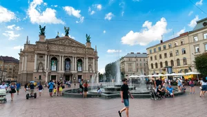 Miniatura: Polska firma oszukana przez władze Lwowa?...