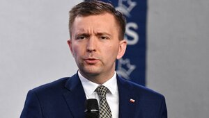 Miniatura: Polityk PiS oświadczył się nowej...