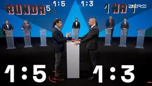 Miniatura: Bocheński do posła KO: Widzę tę samą...