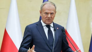 Miniatura: "Kosztują bardzo dużo pieniędzy". Tusk...