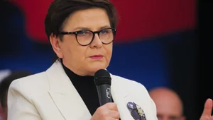 Miniatura: Szydło: Gdyby nie fiksacje minister, była...